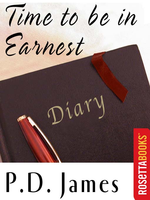 Cover image for Time To Be In Earnest